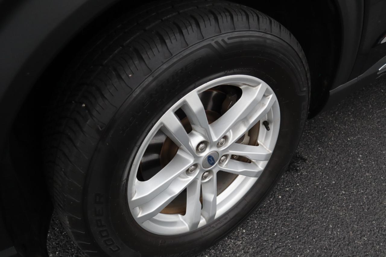 Ford Explorer XLT 4WD 2020