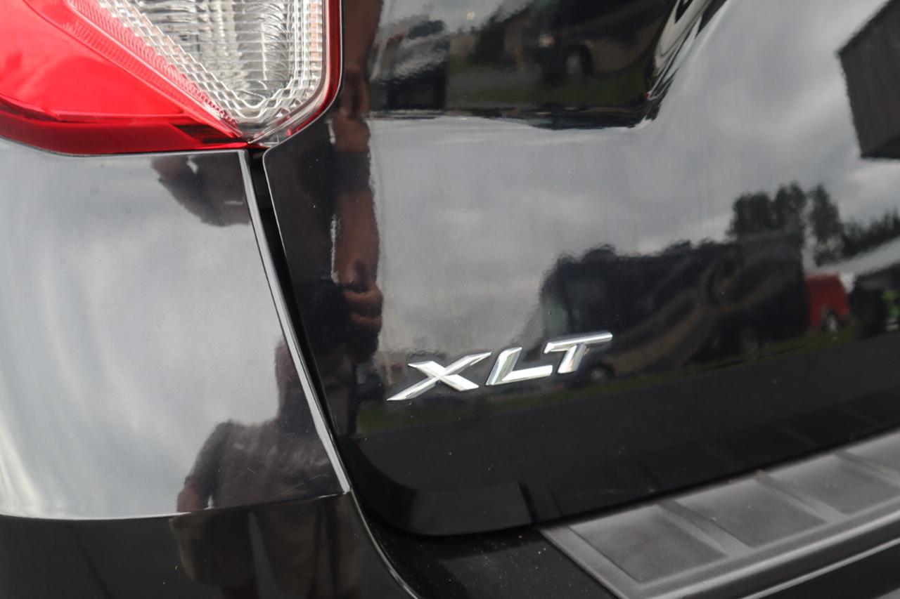 Ford Explorer XLT 4WD 2020