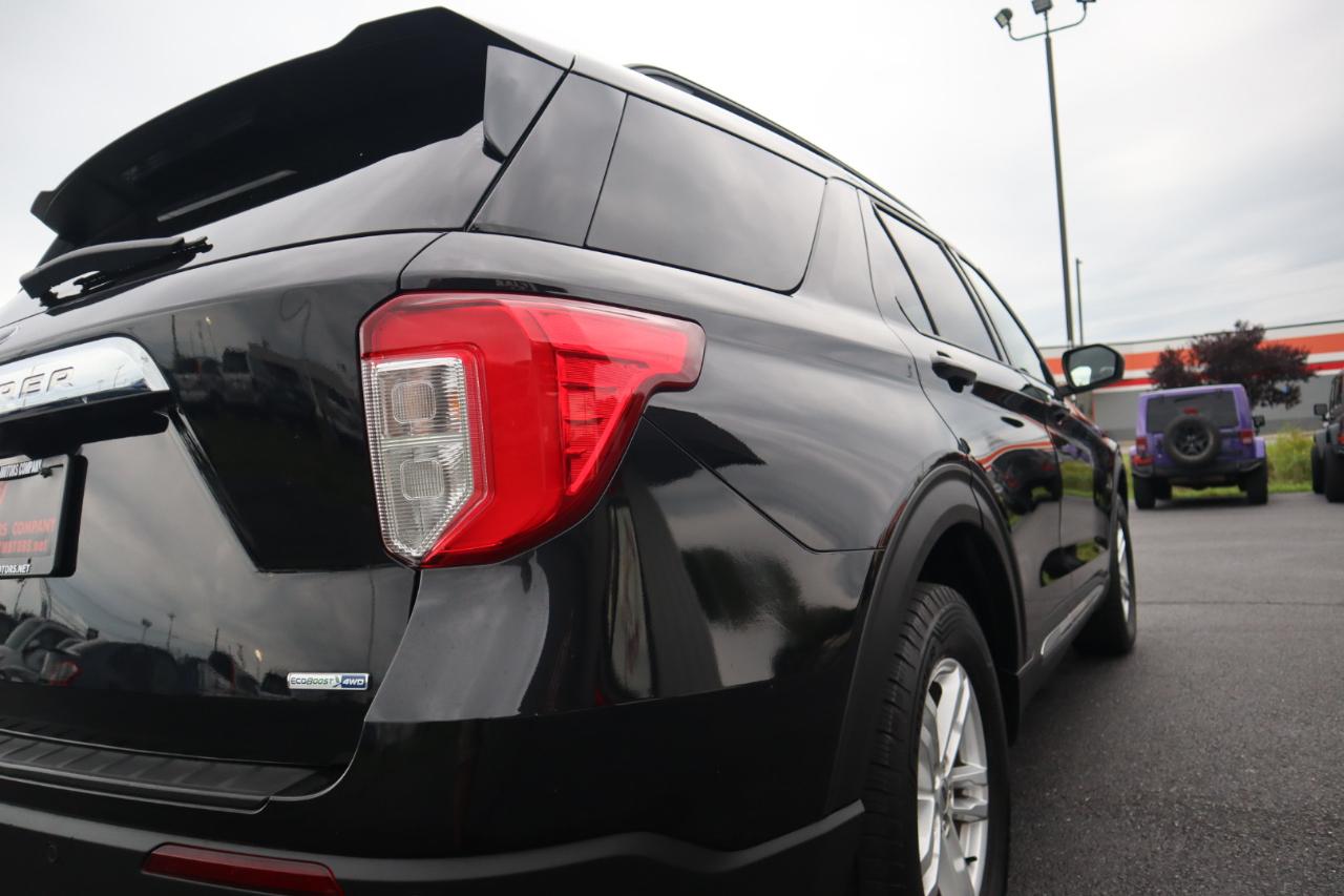 Ford Explorer XLT 4WD 2020