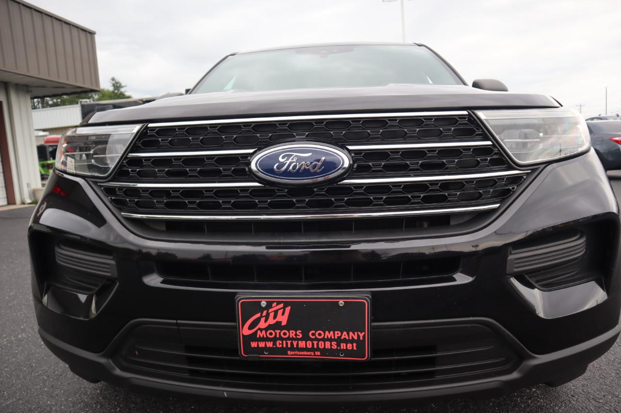 Ford Explorer XLT 4WD 2020