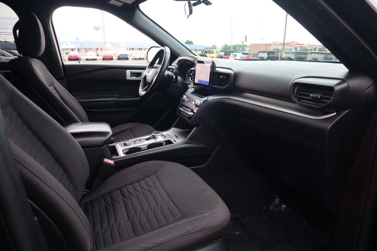 Ford Explorer XLT 4WD 2020