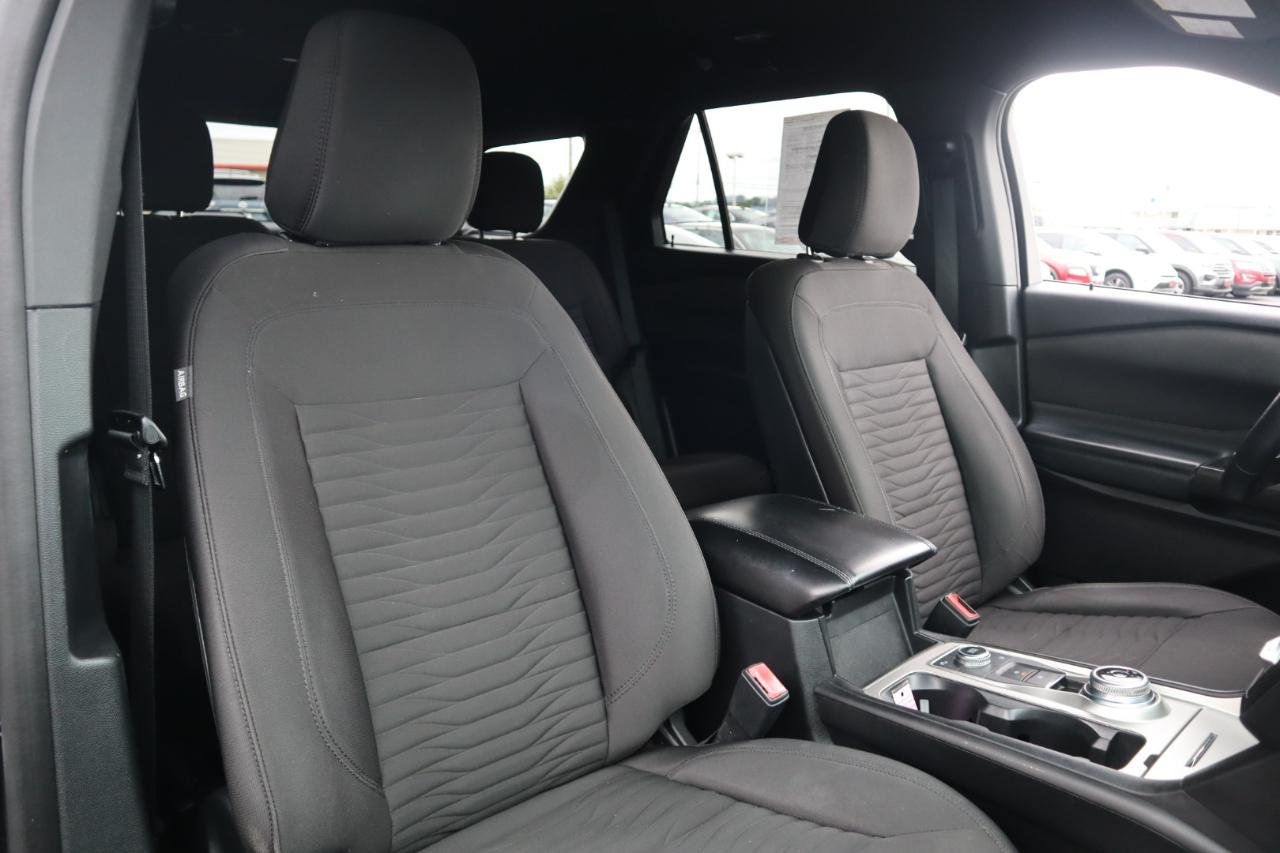 Ford Explorer XLT 4WD 2020