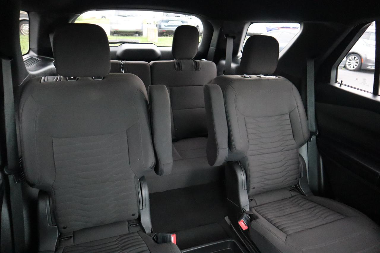 Ford Explorer XLT 4WD 2020