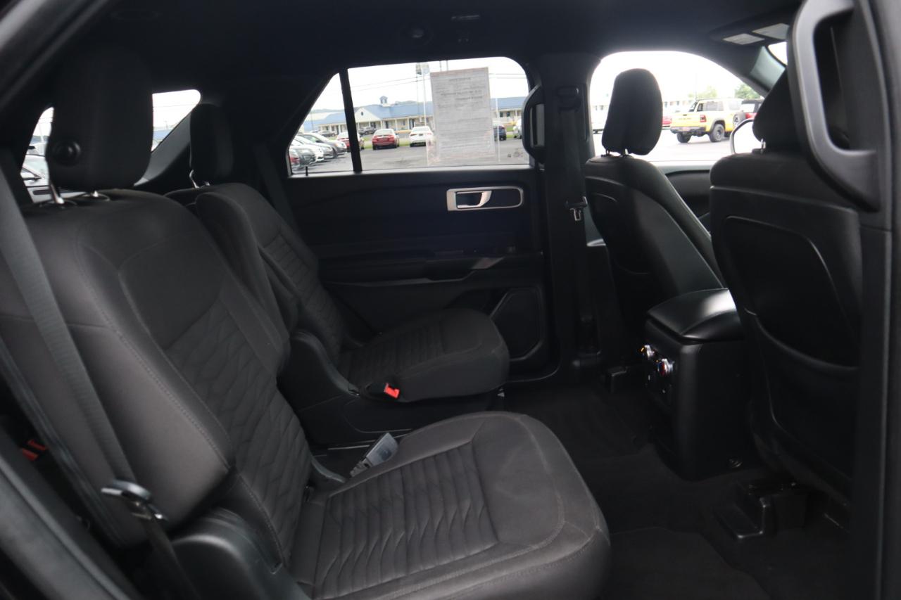 Ford Explorer XLT 4WD 2020