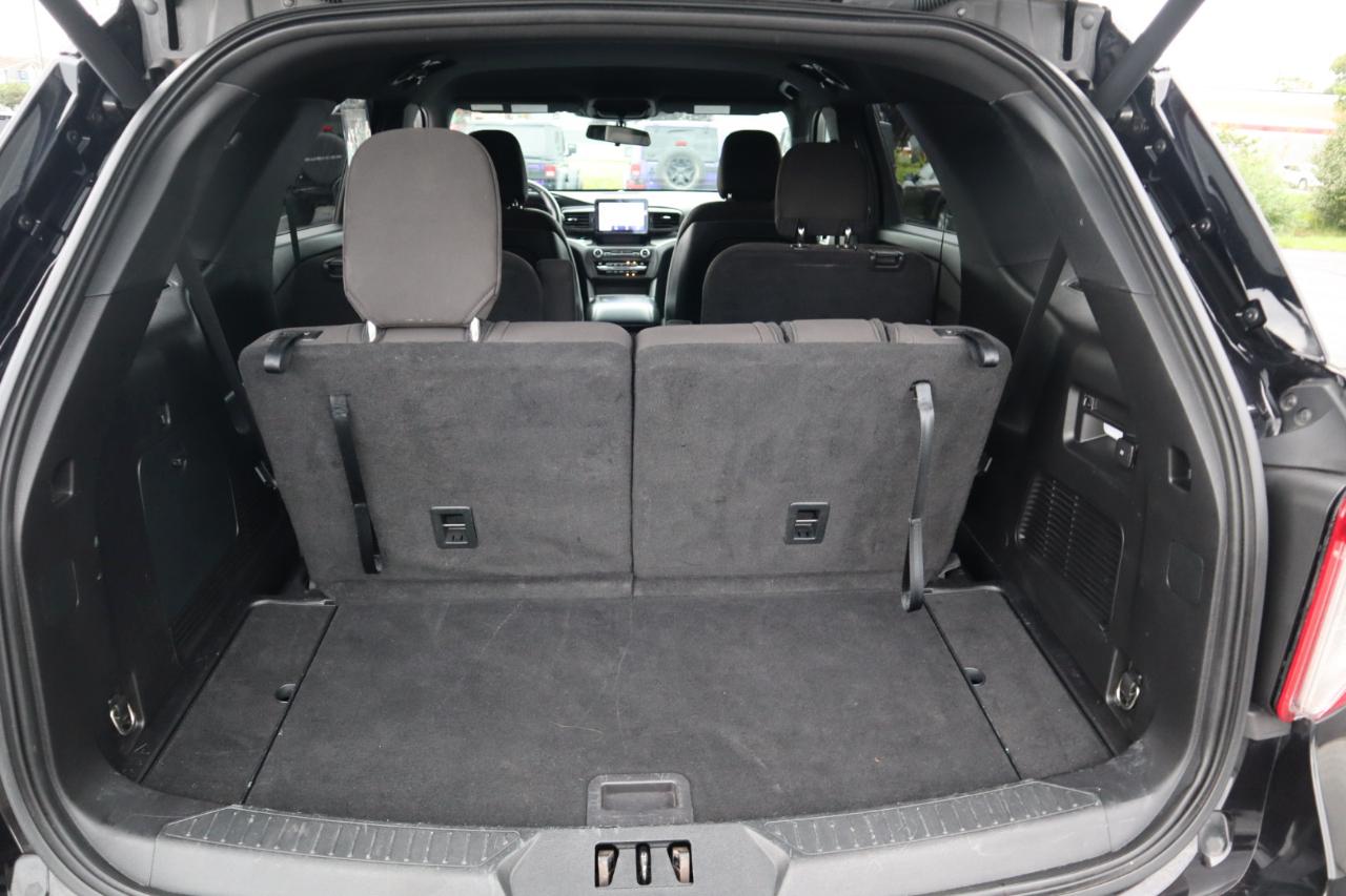 Ford Explorer XLT 4WD 2020
