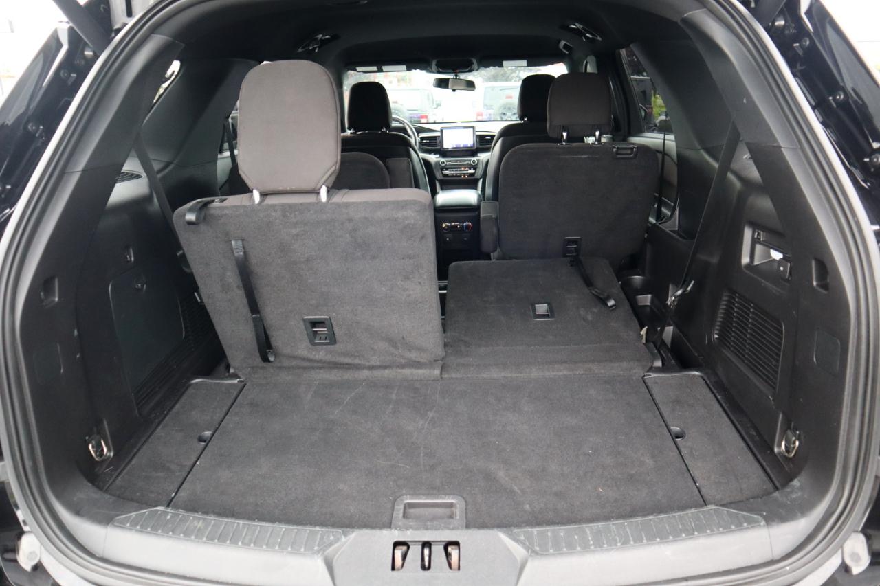 Ford Explorer XLT 4WD 2020