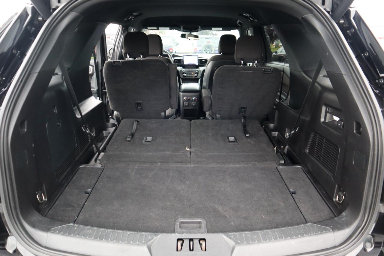 Ford Explorer XLT 4WD 2020