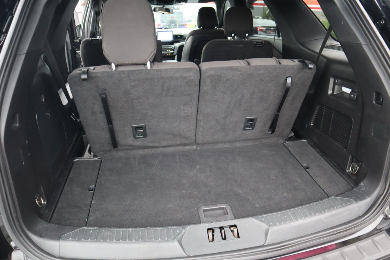 Ford Explorer XLT 4WD 2020