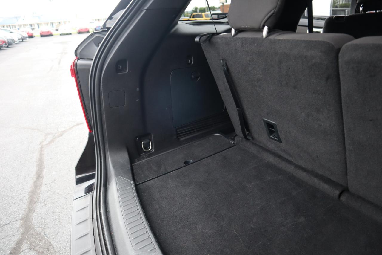 Ford Explorer XLT 4WD 2020