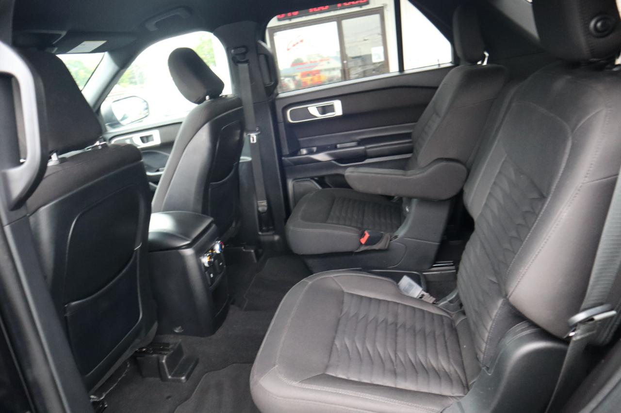 Ford Explorer XLT 4WD 2020