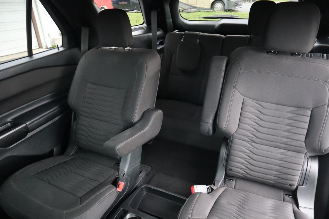 Ford Explorer XLT 4WD 2020