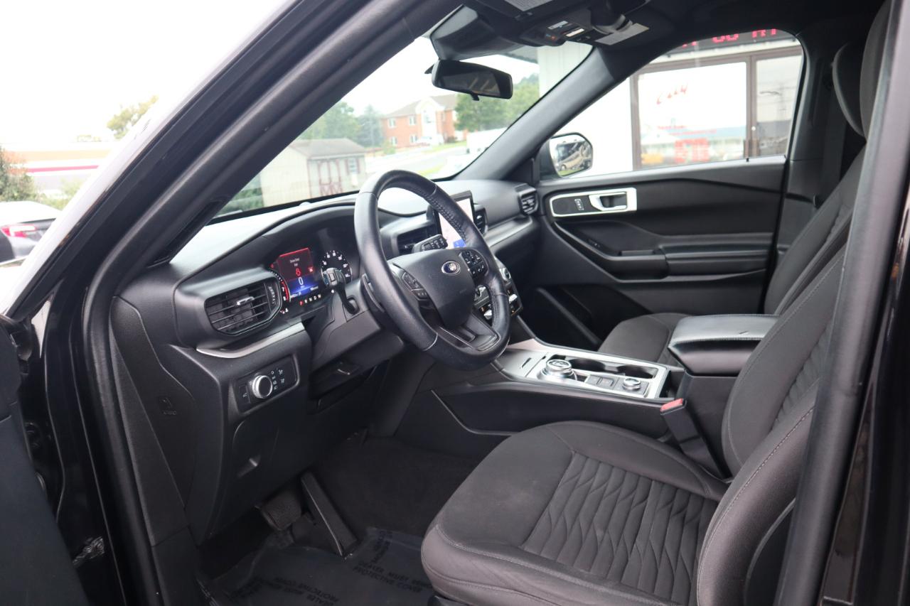 Ford Explorer XLT 4WD 2020