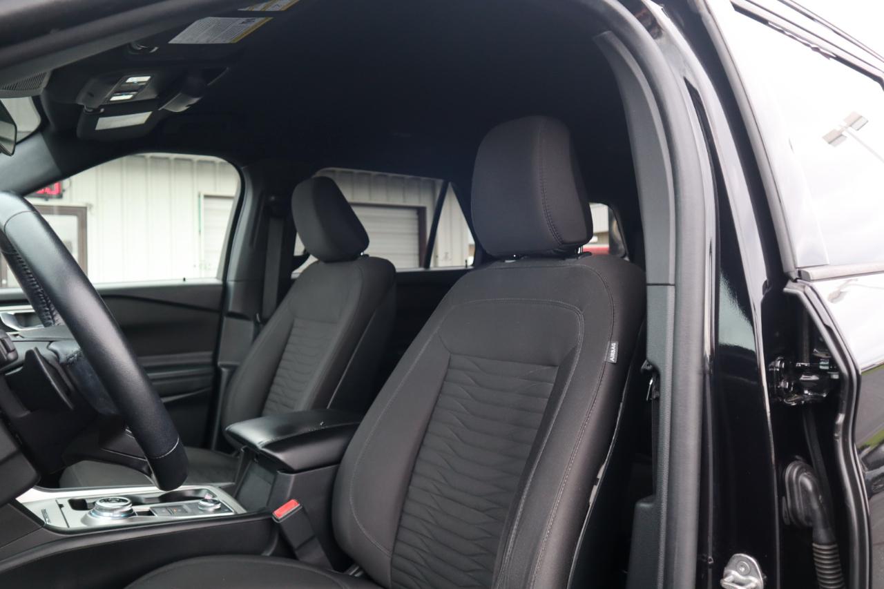 Ford Explorer XLT 4WD 2020