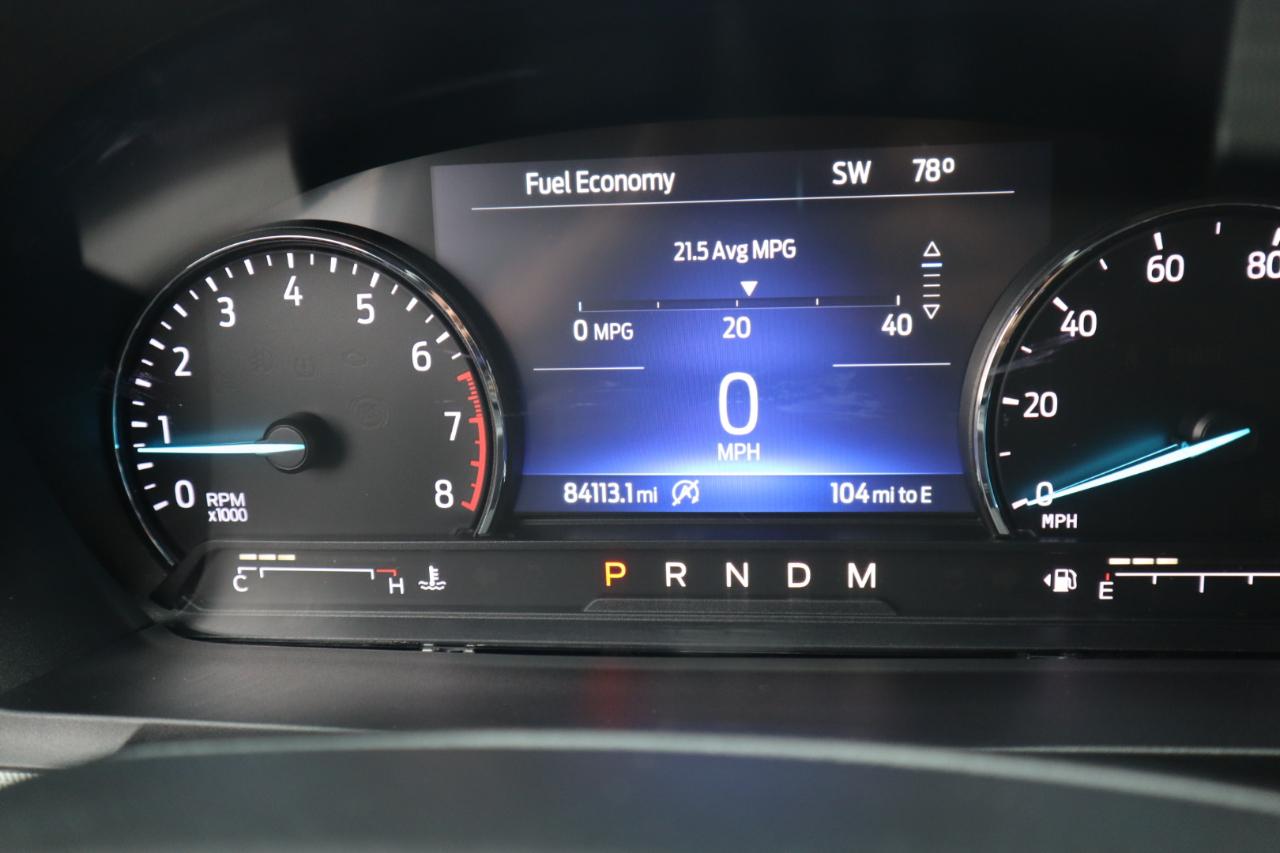 Ford Explorer XLT 4WD 2020
