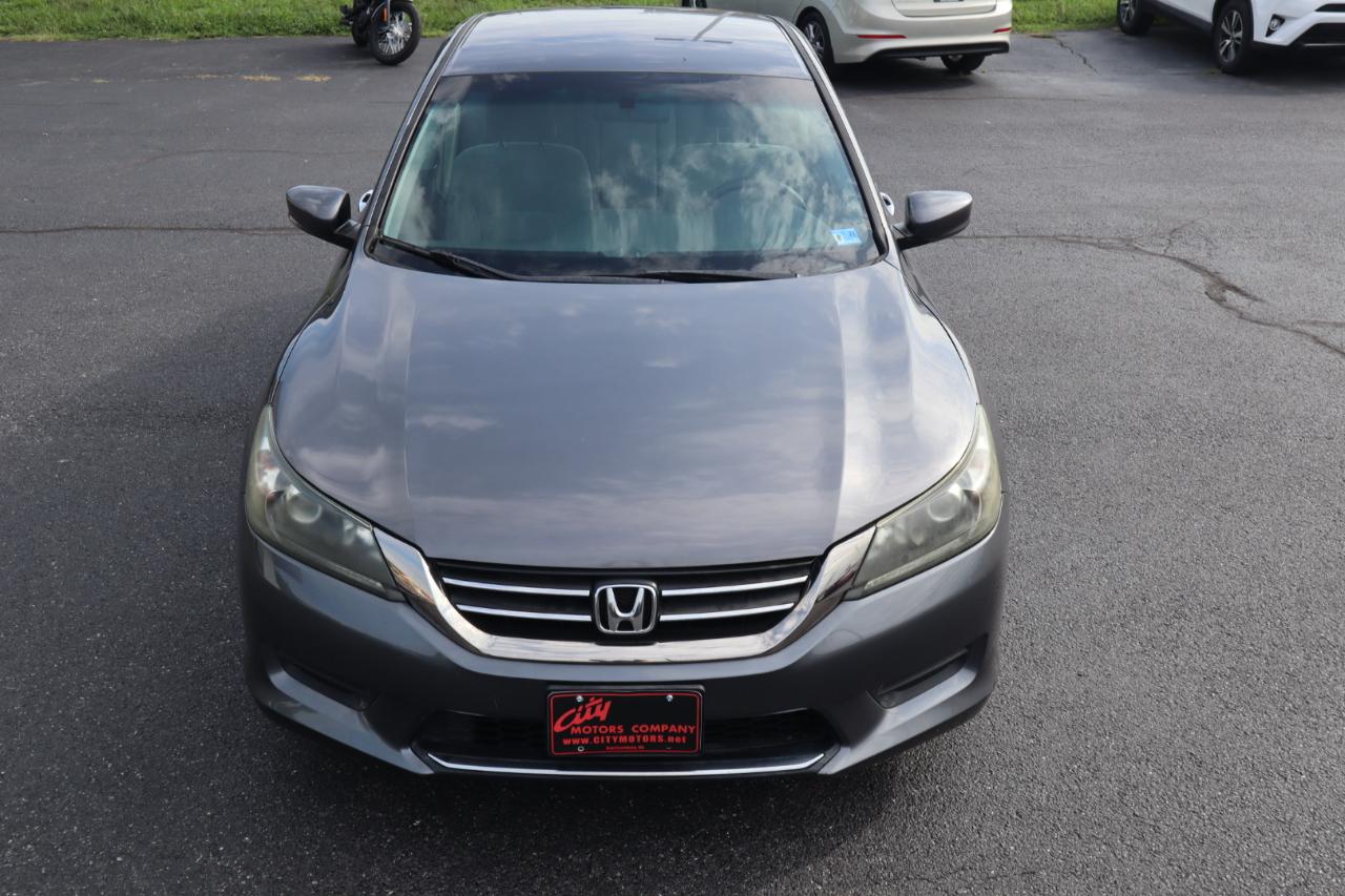 Honda Accord Sdn 4dr I4 CVT LX 2013