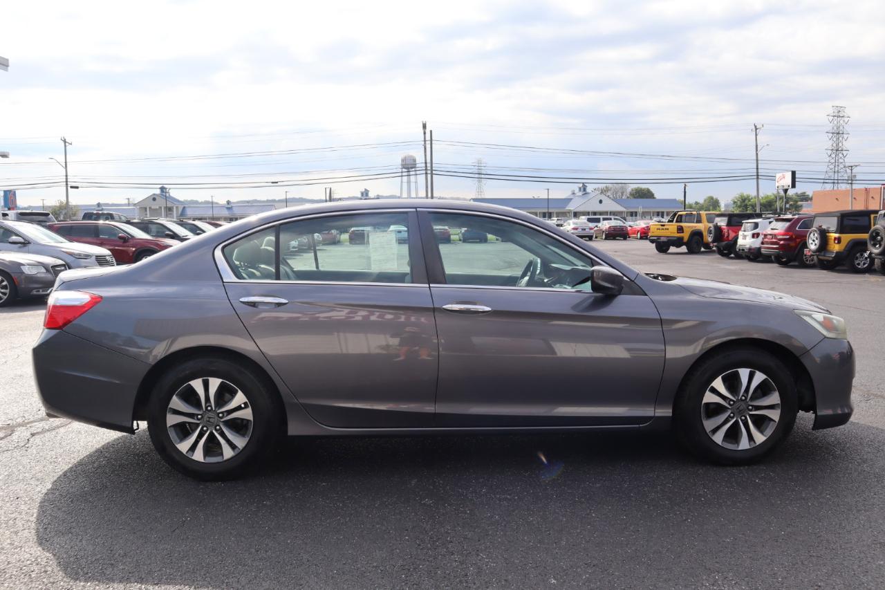 Honda Accord Sdn 4dr I4 CVT LX 2013