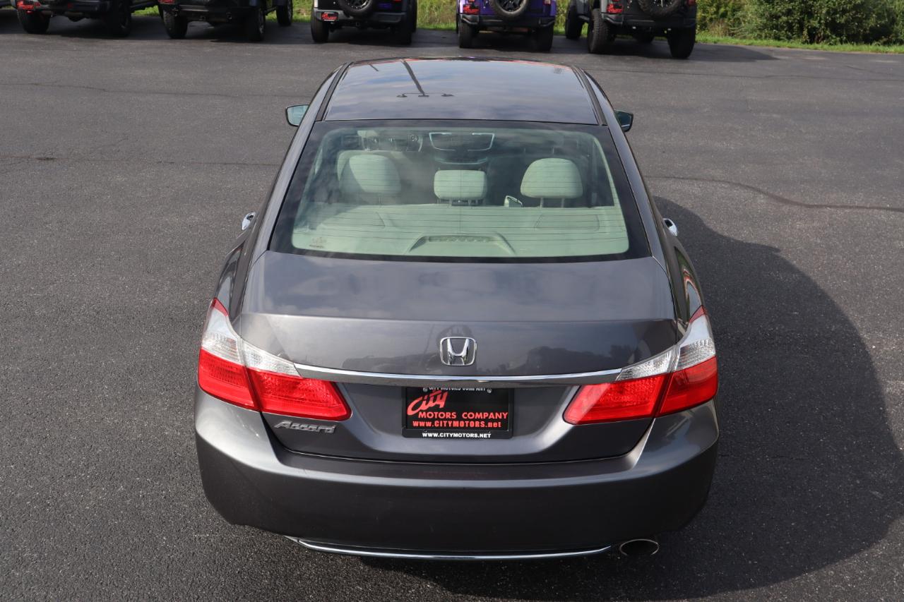 Honda Accord Sdn 4dr I4 CVT LX 2013