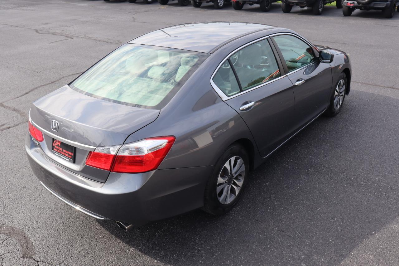 Honda Accord Sdn 4dr I4 CVT LX 2013