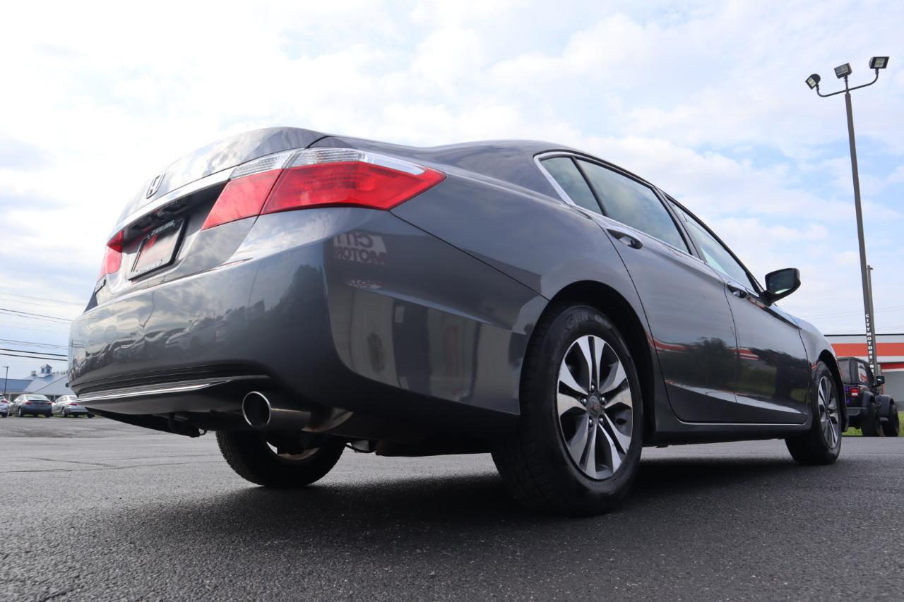 Honda Accord Sdn 4dr I4 CVT LX 2013