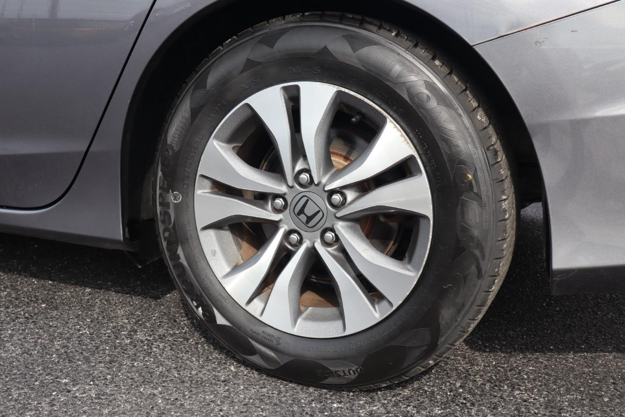 Honda Accord Sdn 4dr I4 CVT LX 2013