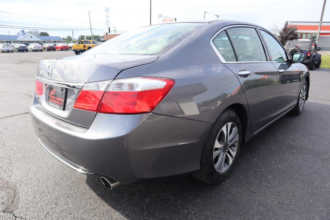 Honda Accord Sdn 4dr I4 CVT LX 2013
