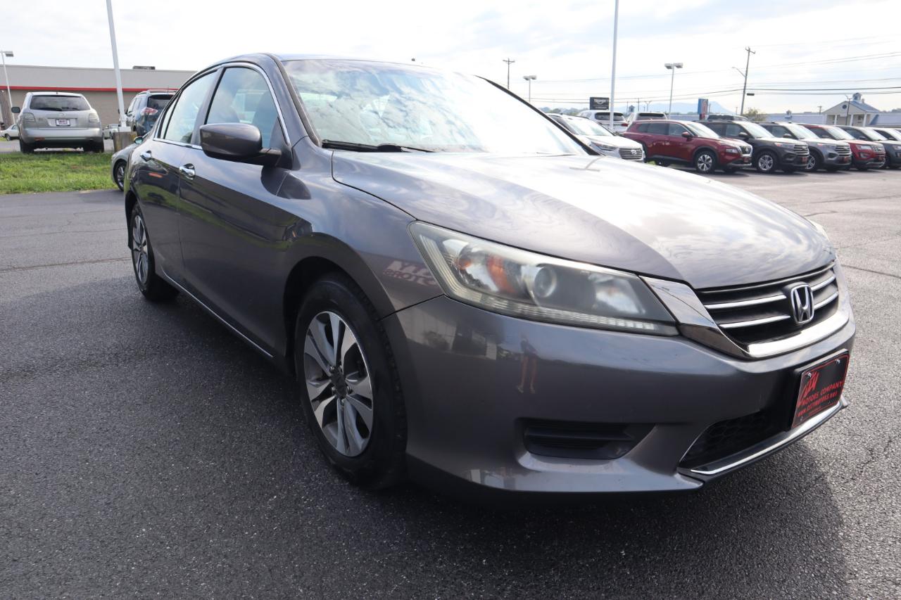 Honda Accord Sdn 4dr I4 CVT LX 2013