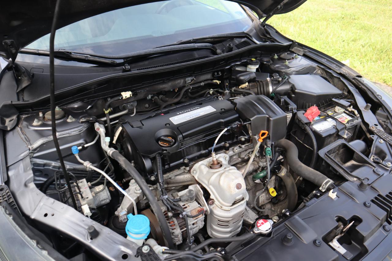 Honda Accord Sdn 4dr I4 CVT LX 2013