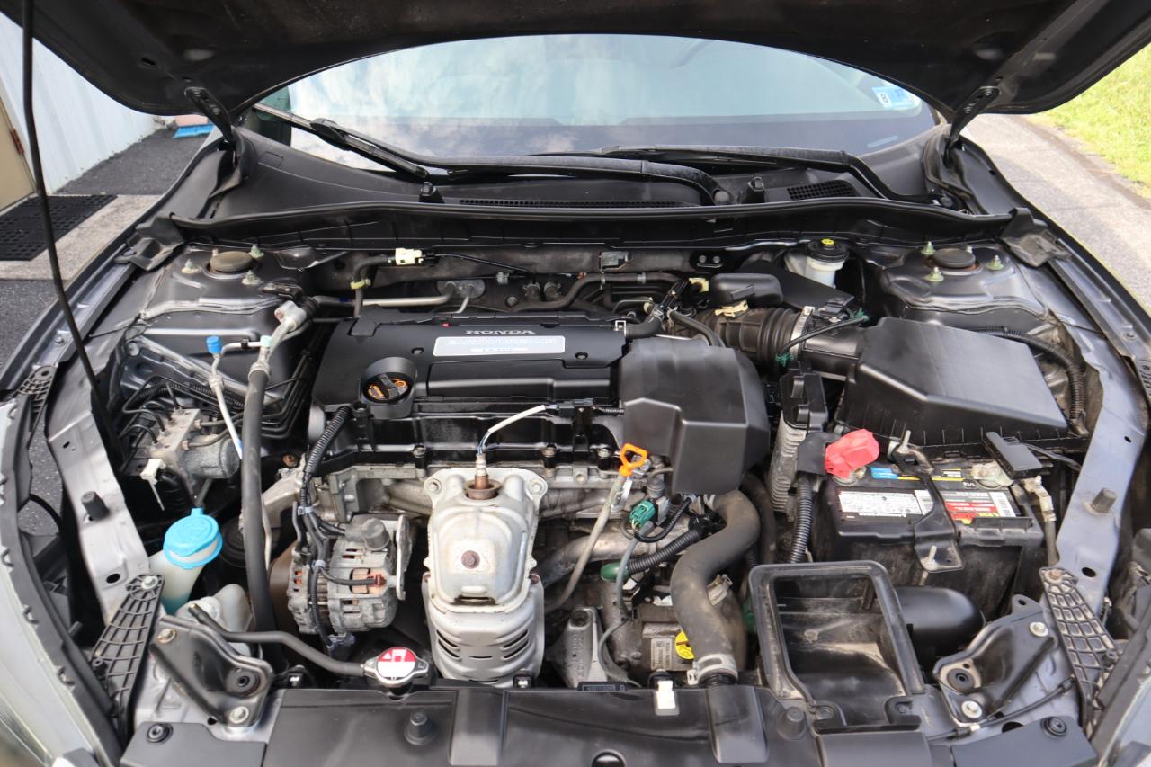 Honda Accord Sdn 4dr I4 CVT LX 2013