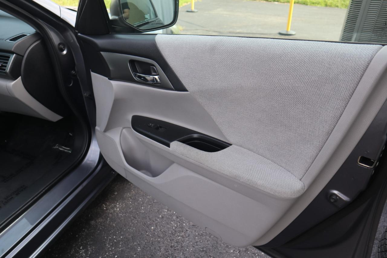 Honda Accord Sdn 4dr I4 CVT LX 2013