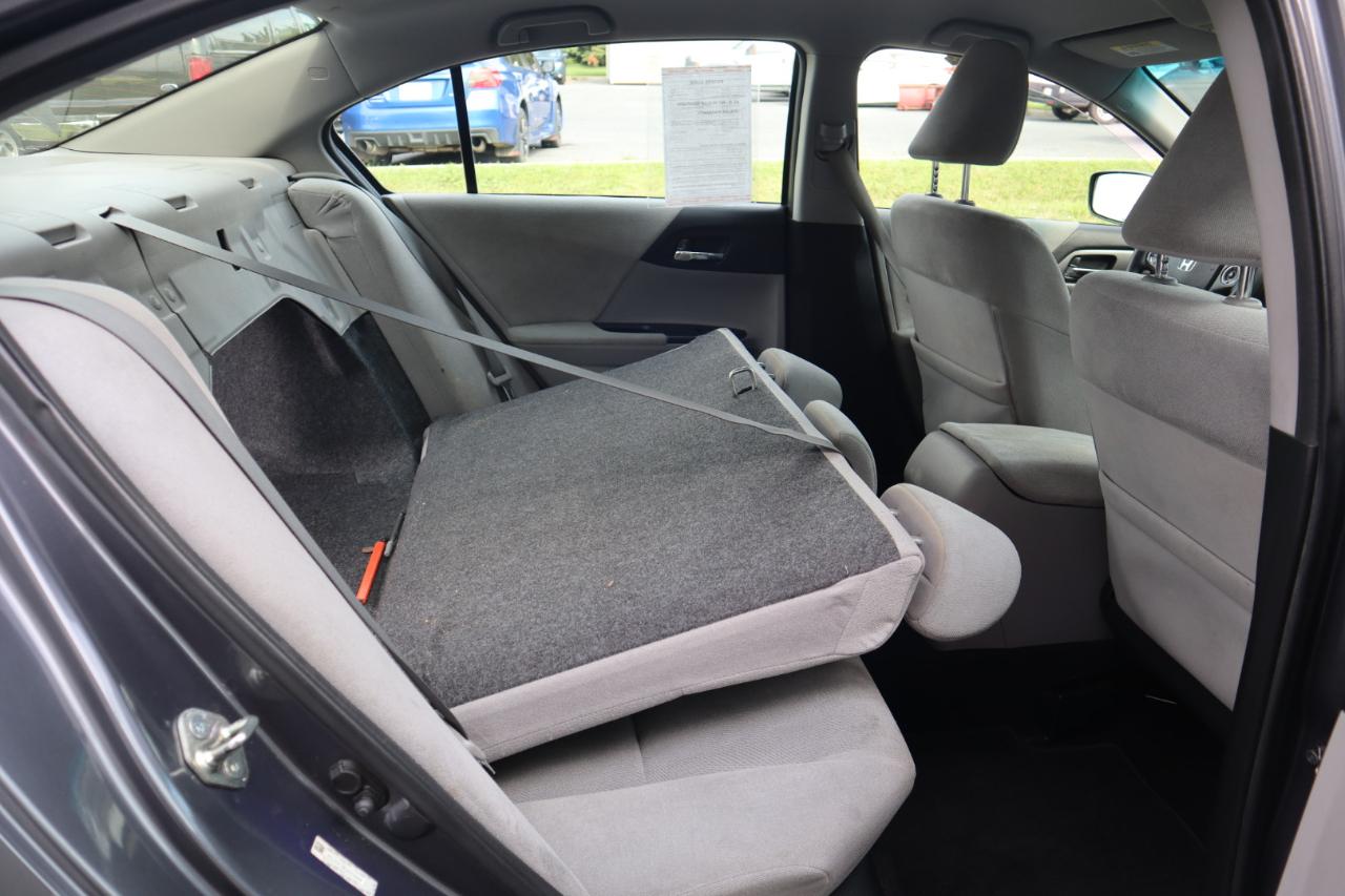 Honda Accord Sdn 4dr I4 CVT LX 2013