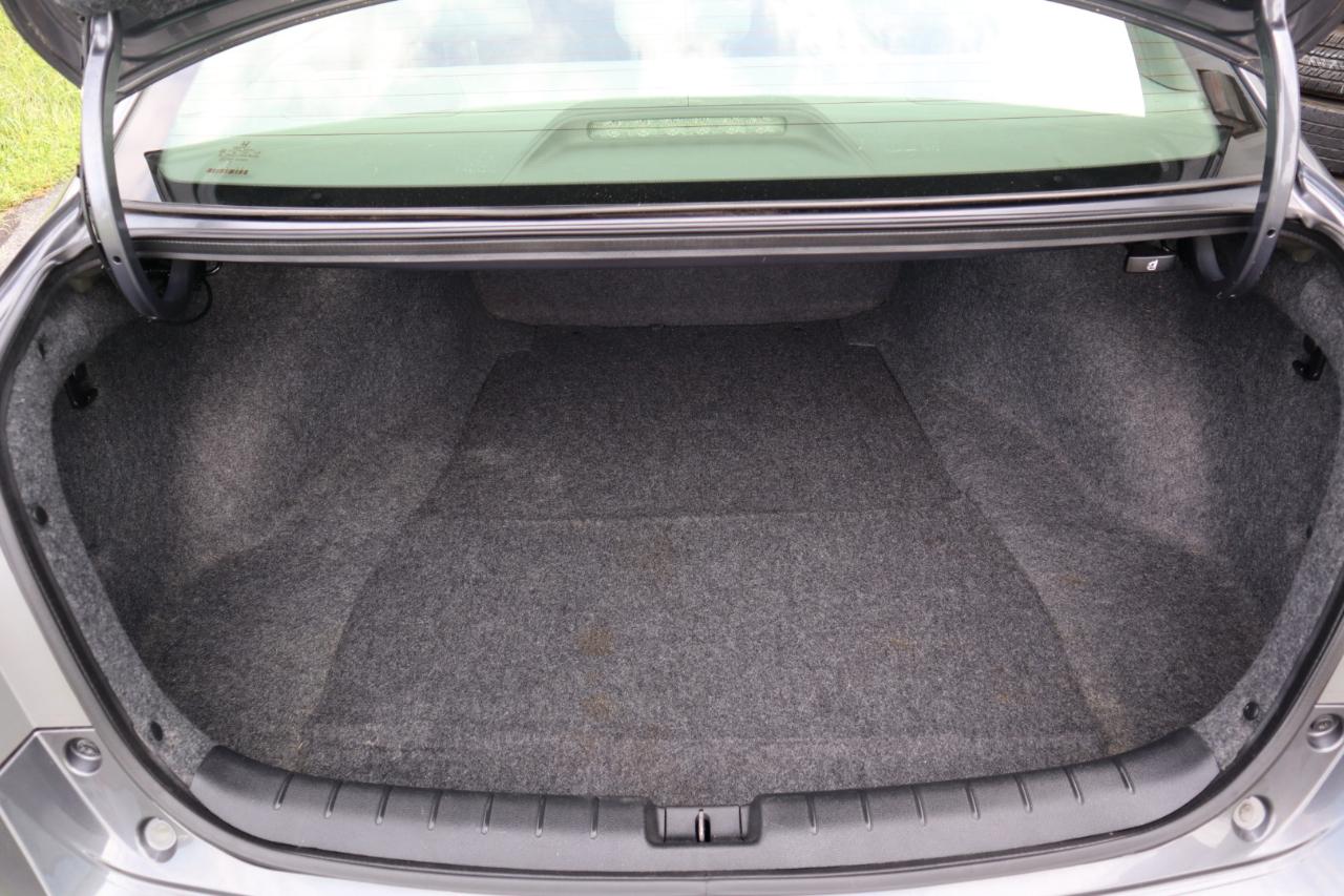 Honda Accord Sdn 4dr I4 CVT LX 2013