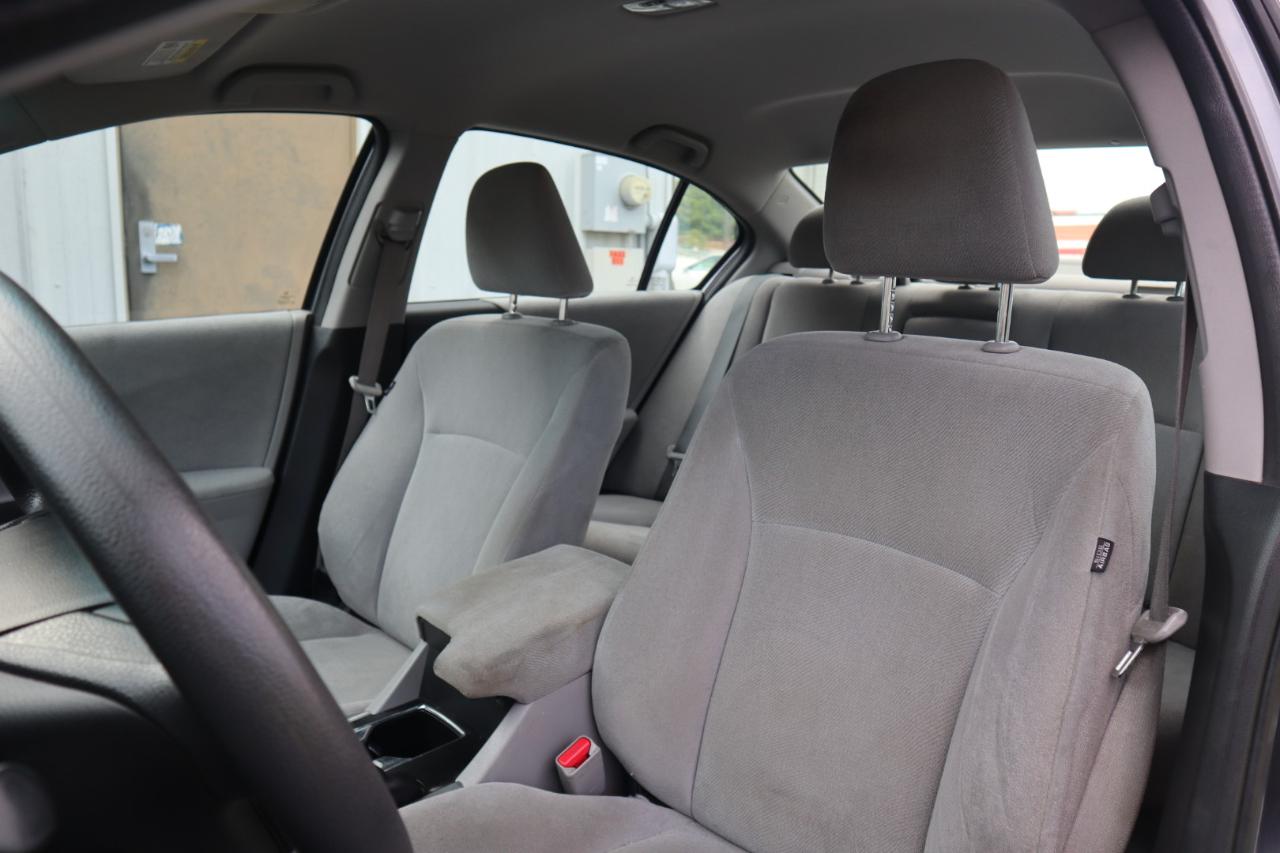 Honda Accord Sdn 4dr I4 CVT LX 2013