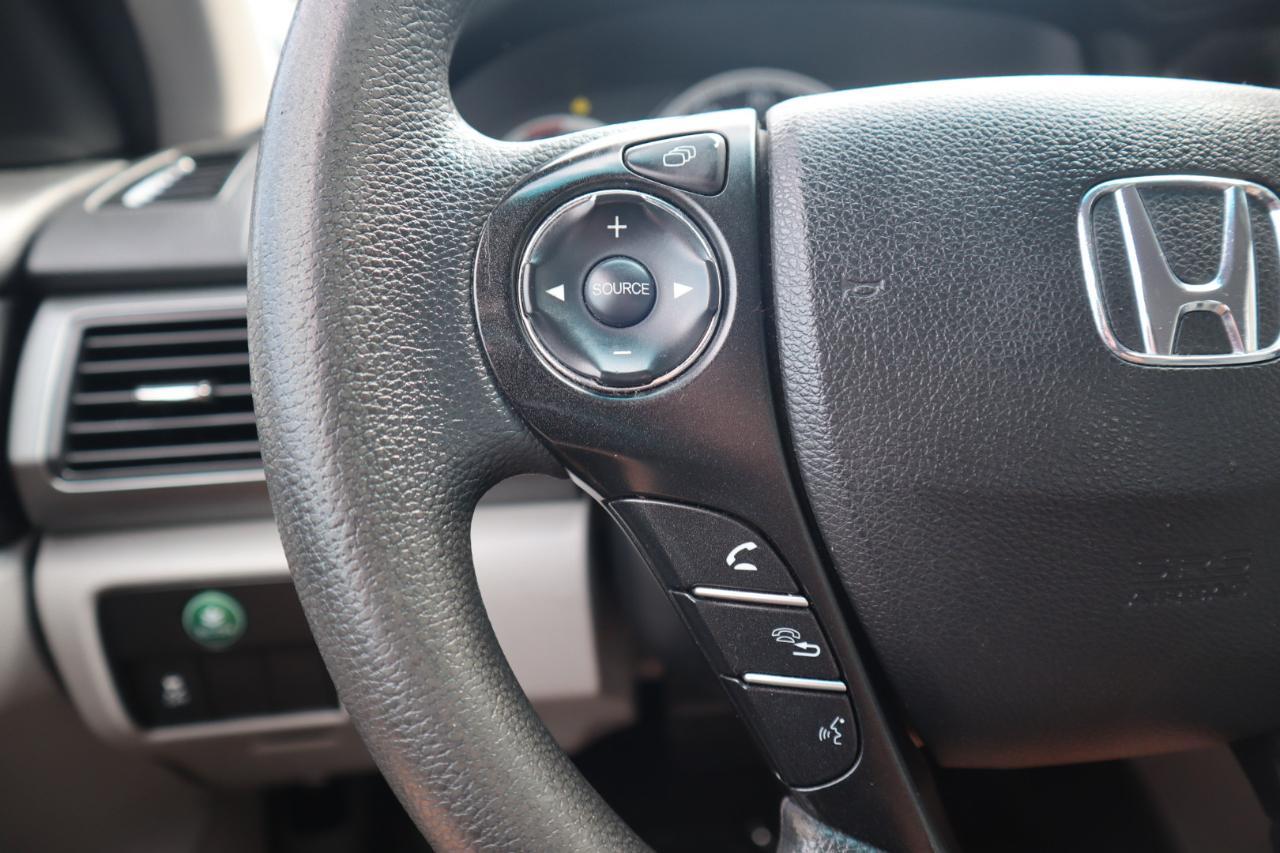 Honda Accord Sdn 4dr I4 CVT LX 2013