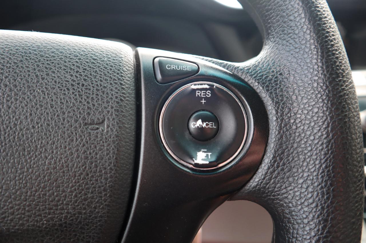 Honda Accord Sdn 4dr I4 CVT LX 2013