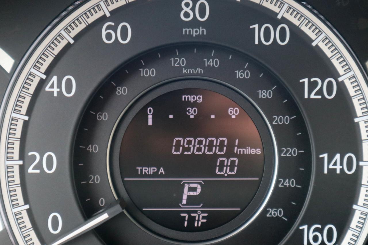 Honda Accord Sdn 4dr I4 CVT LX 2013