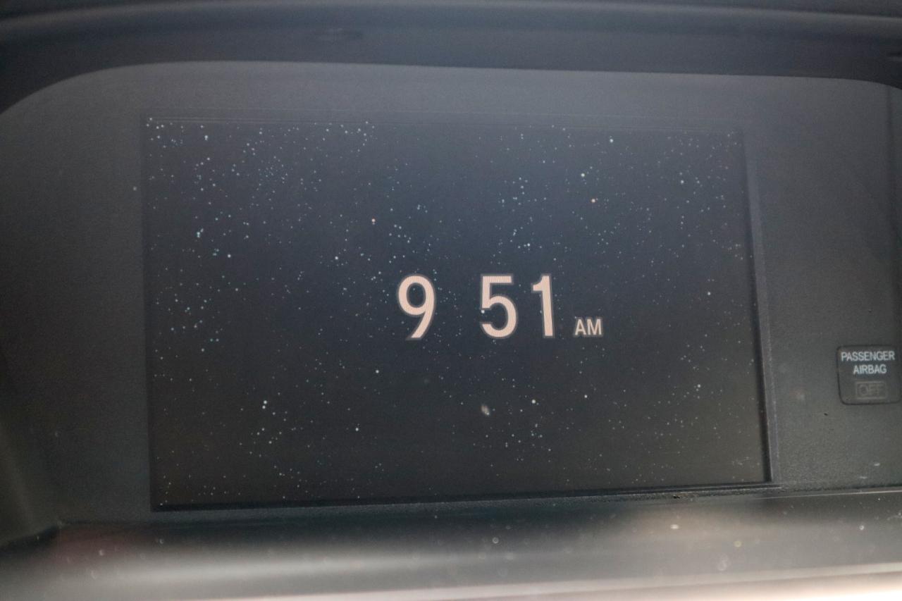 Honda Accord Sdn 4dr I4 CVT LX 2013