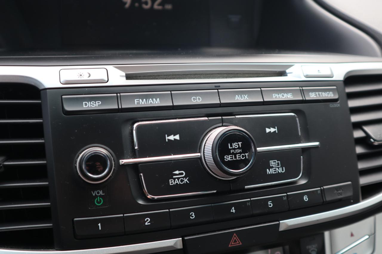 Honda Accord Sdn 4dr I4 CVT LX 2013