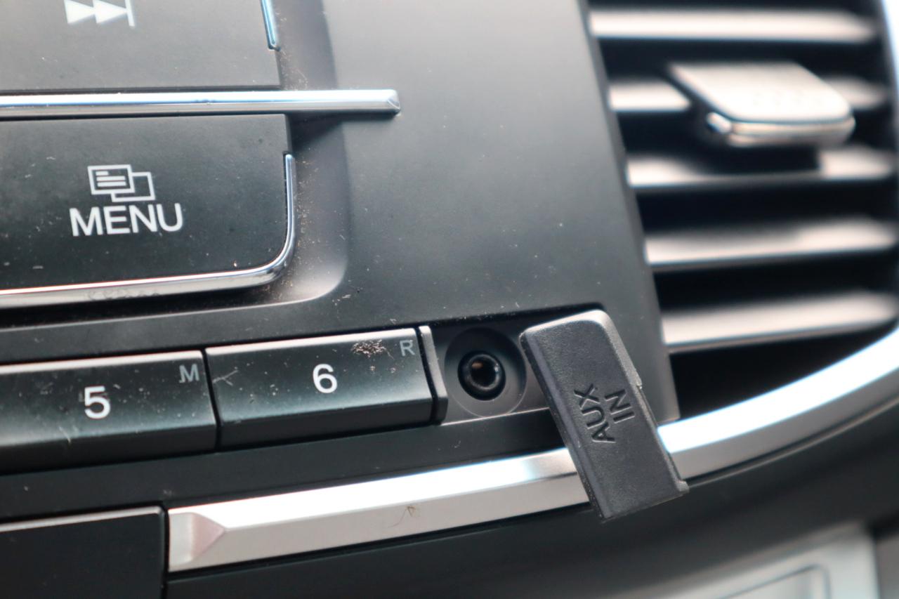 Honda Accord Sdn 4dr I4 CVT LX 2013