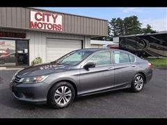 2013 Honda Accord Sdn 