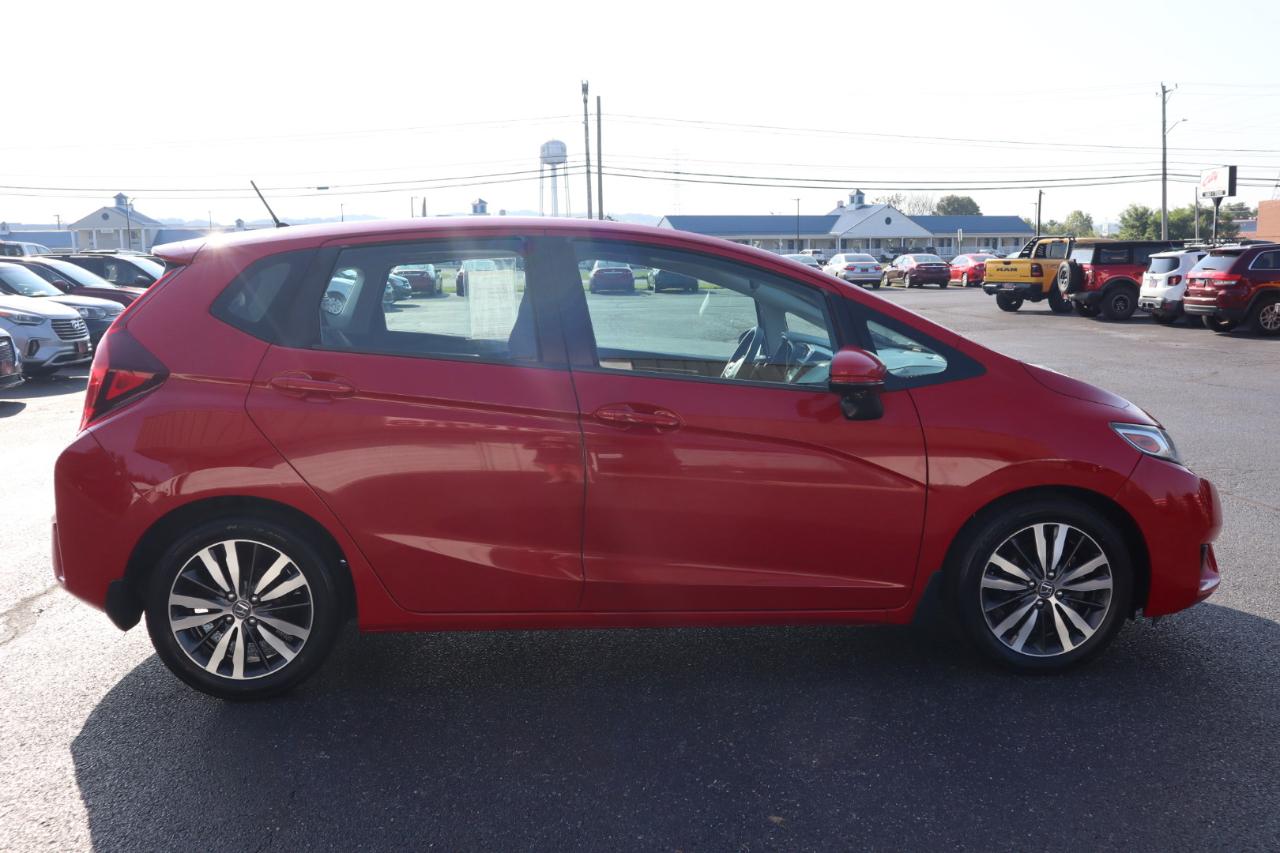 Honda Fit 5dr HB CVT EX-L 2015