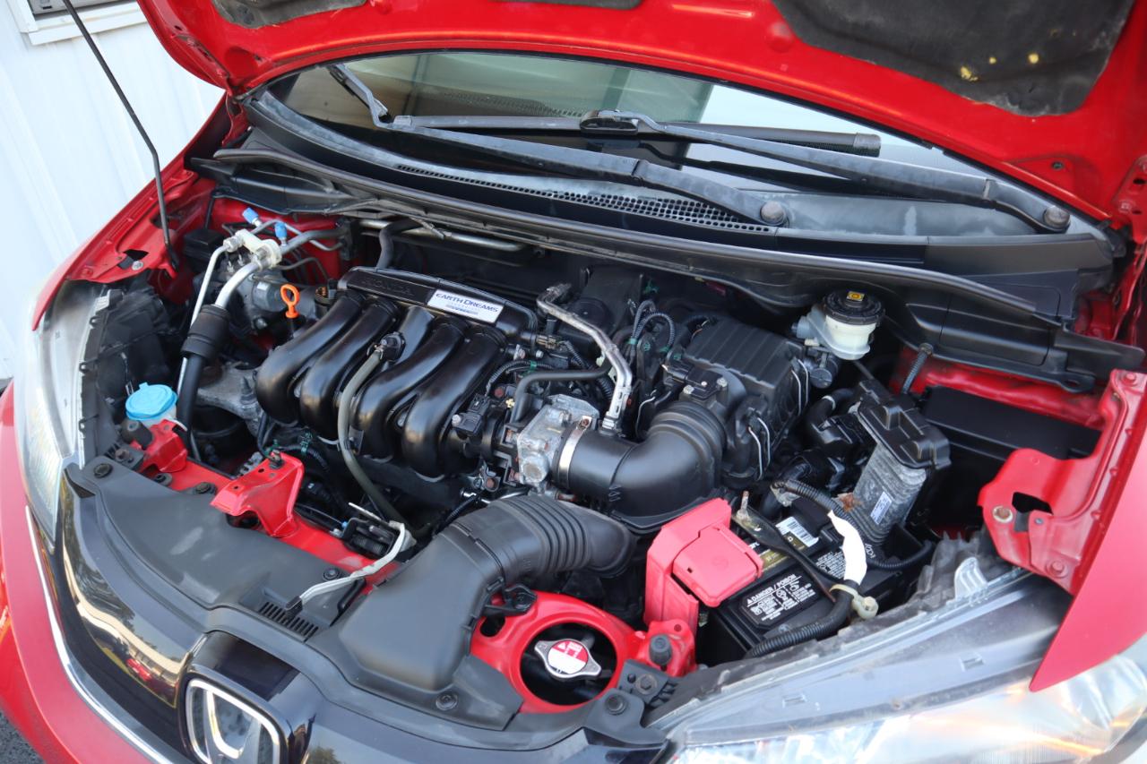 Honda Fit 5dr HB CVT EX-L 2015