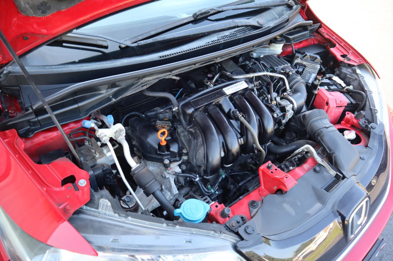 Honda Fit 5dr HB CVT EX-L 2015