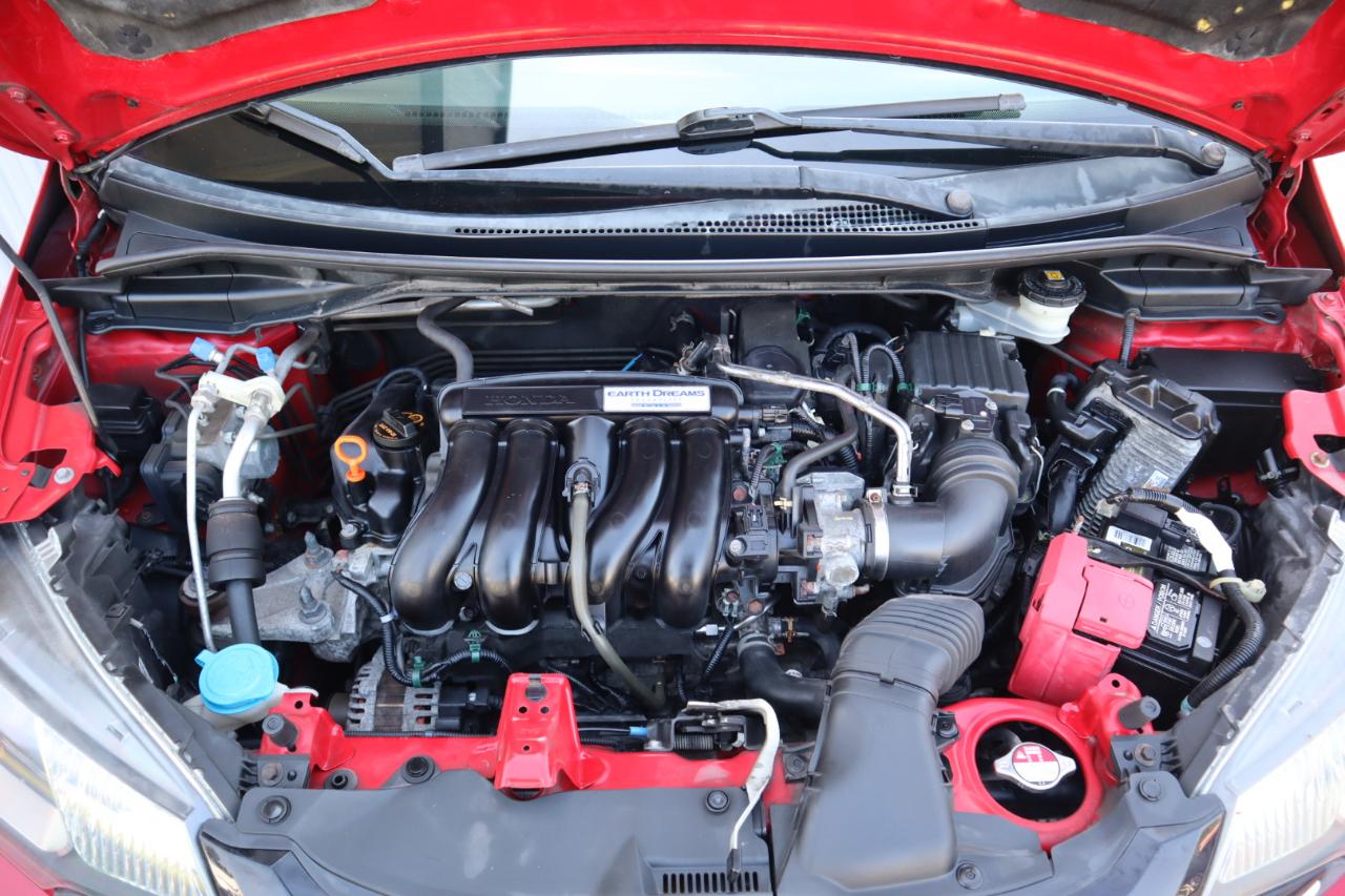 Honda Fit 5dr HB CVT EX-L 2015