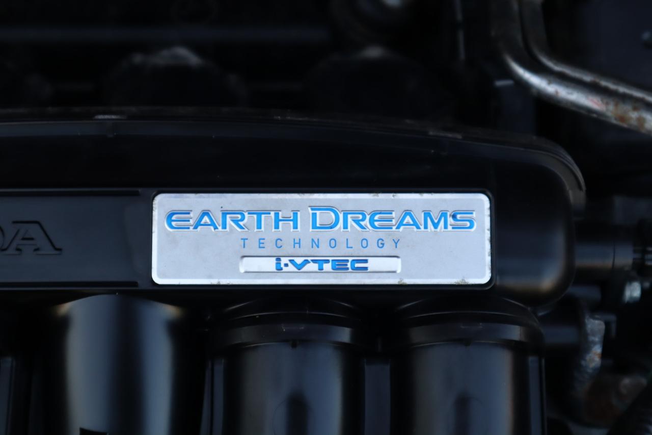 Honda Fit 5dr HB CVT EX-L 2015