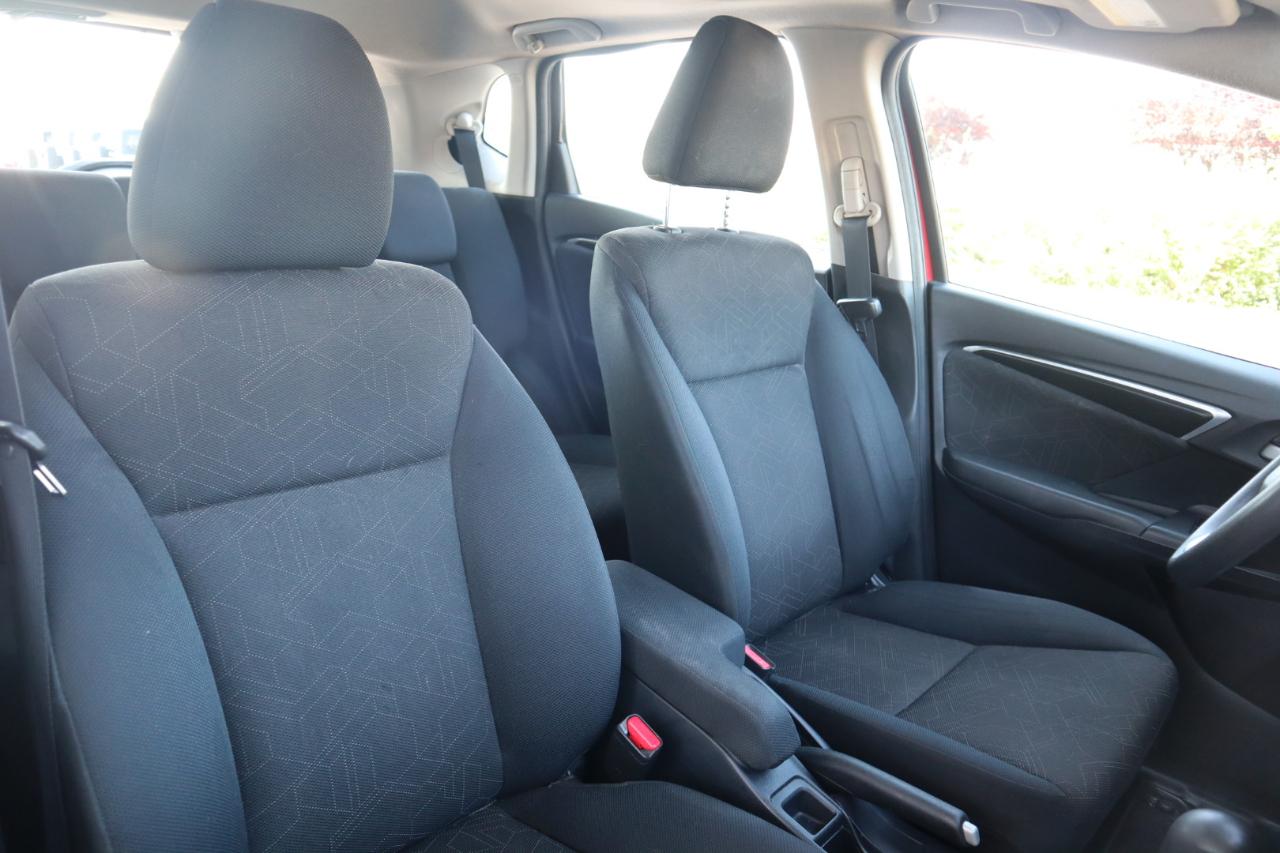 Honda Fit 5dr HB CVT EX-L 2015
