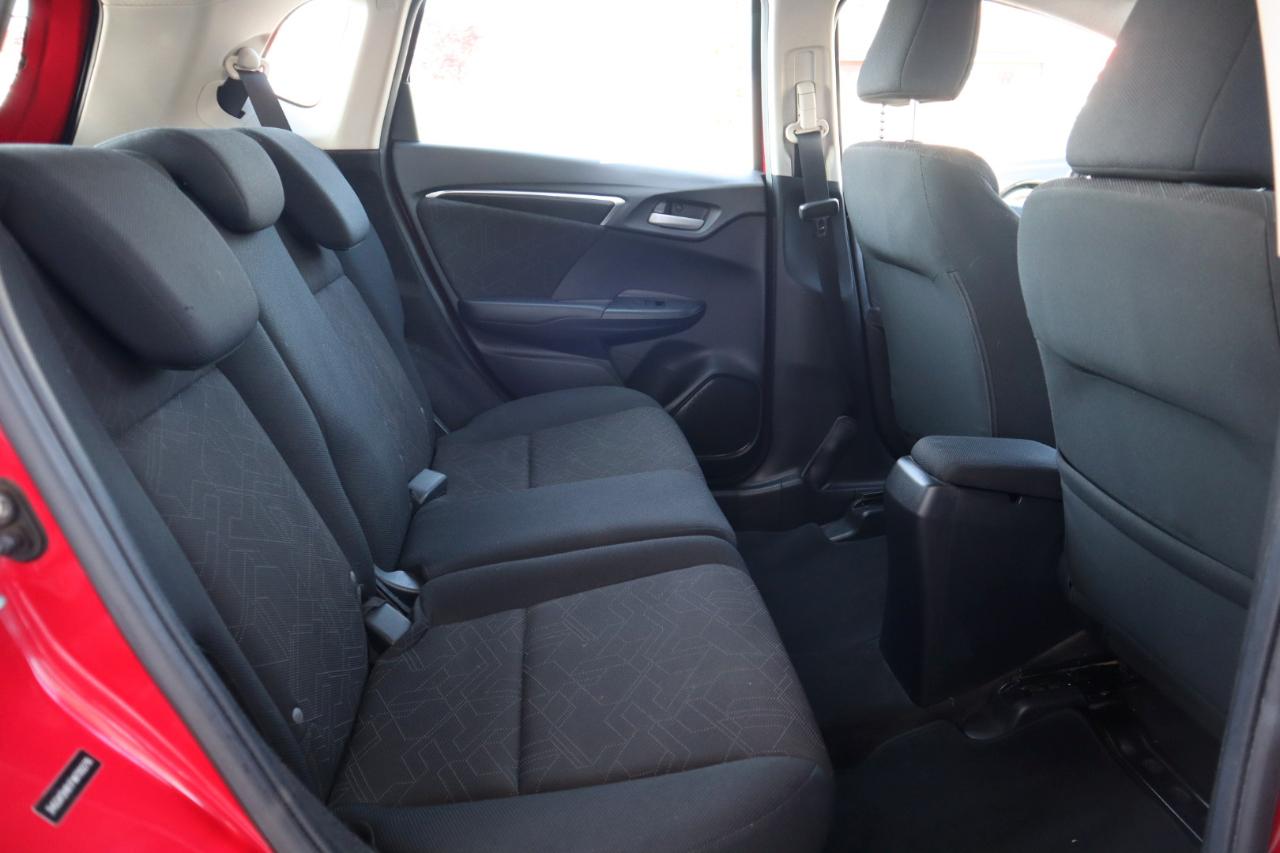 Honda Fit 5dr HB CVT EX-L 2015