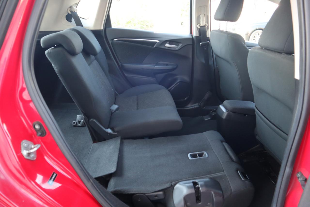 Honda Fit 5dr HB CVT EX-L 2015