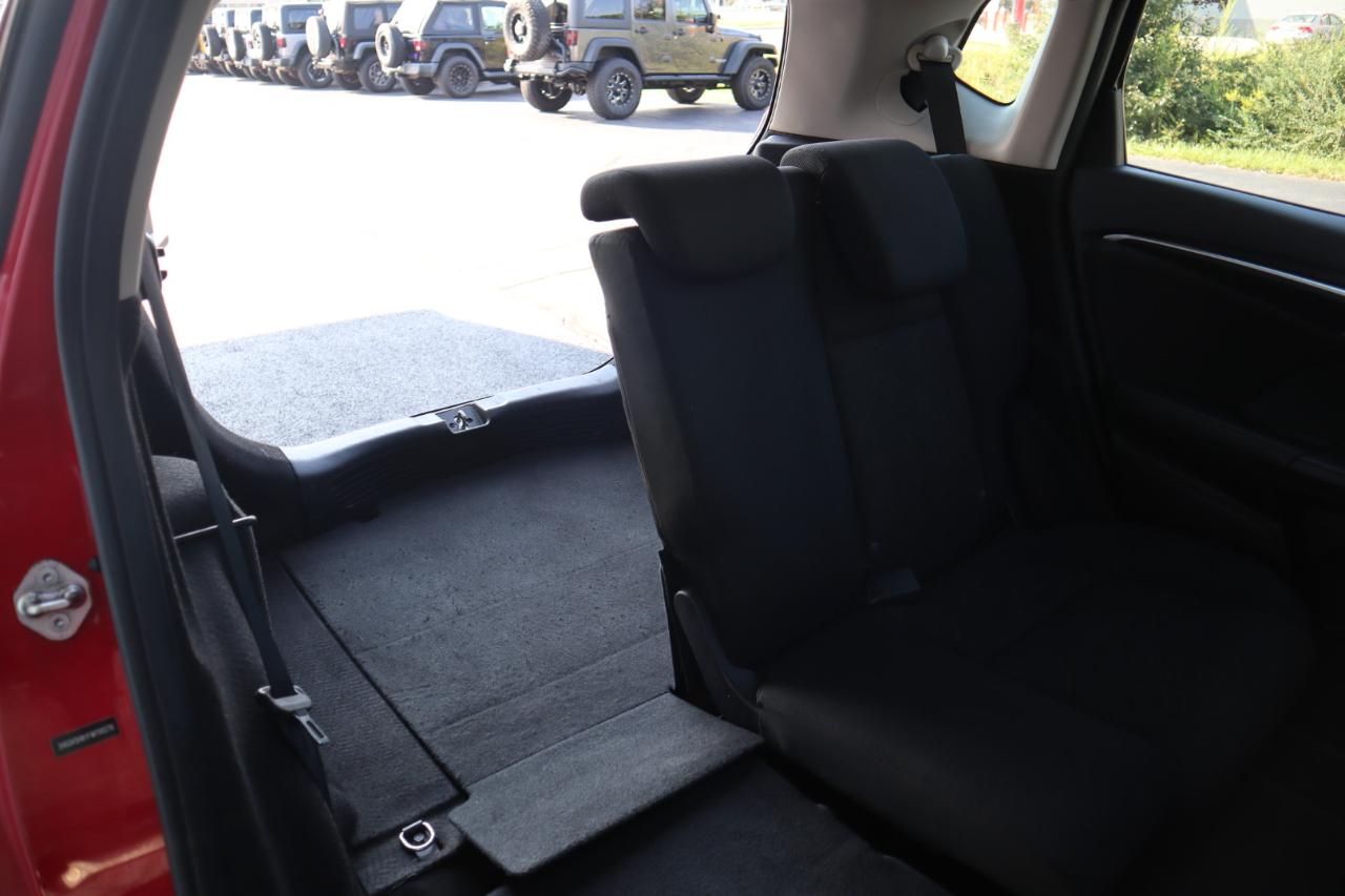 Honda Fit 5dr HB CVT EX-L 2015