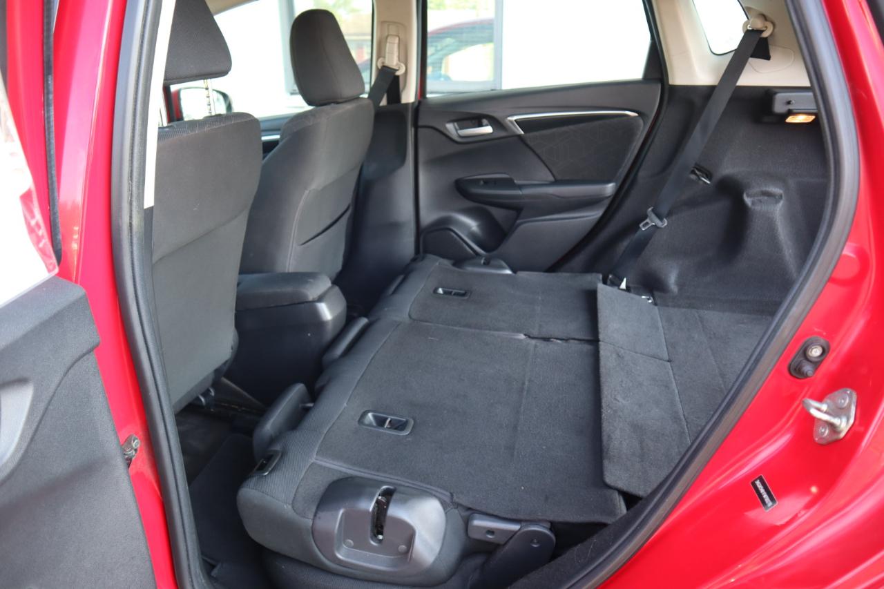 Honda Fit 5dr HB CVT EX-L 2015
