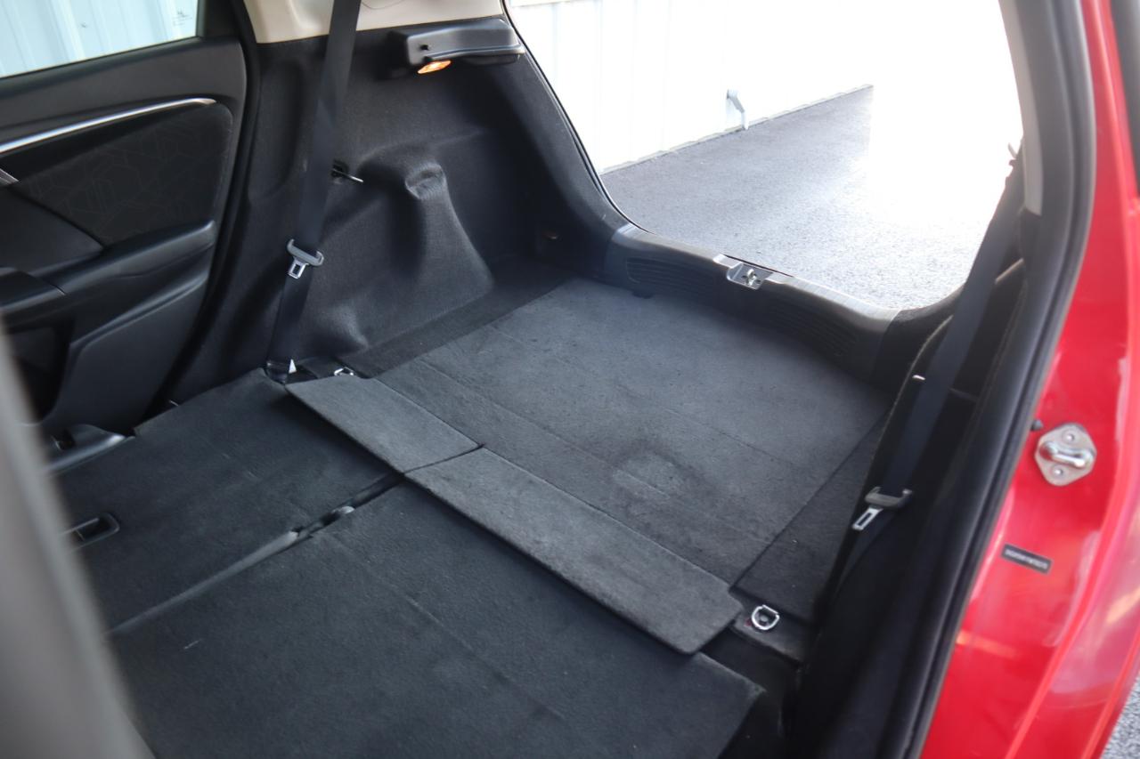 Honda Fit 5dr HB CVT EX-L 2015